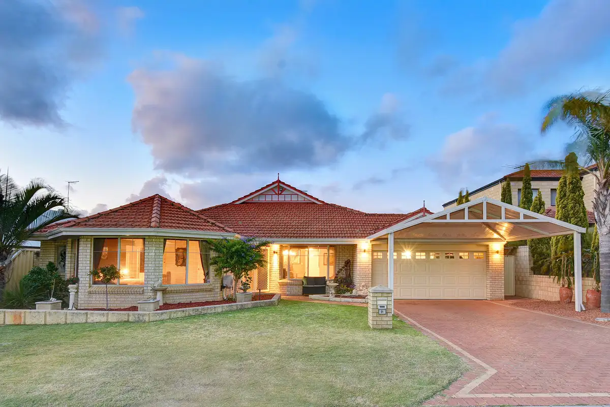 Main view of Homely house listing, 91 James Spiers Drive, Wanneroo WA 6065