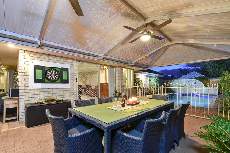 Fourth view of Homely house listing, 91 James Spiers Drive, Wanneroo WA 6065