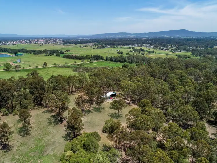 Second view of Homely rural property listing, Lot 25 Ironbark Lane, Nulkaba NSW 2325