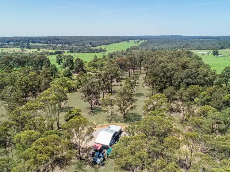 Fourth view of Homely rural property listing, Lot 25 Ironbark Lane, Nulkaba NSW 2325