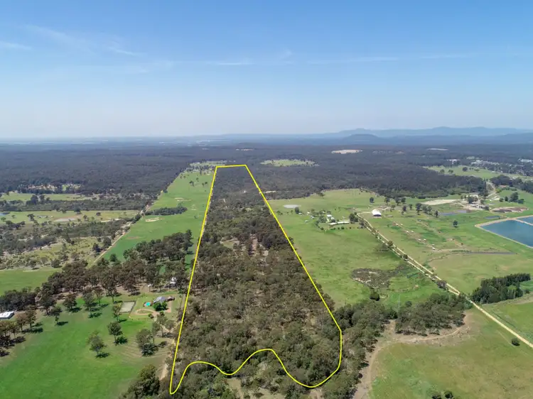 Fifth view of Homely rural property listing, Lot 25 Ironbark Lane, Nulkaba NSW 2325