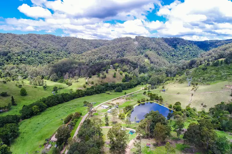 Second view of Homely house listing, 908 Cedar Creek Road, Gheerulla QLD 4574