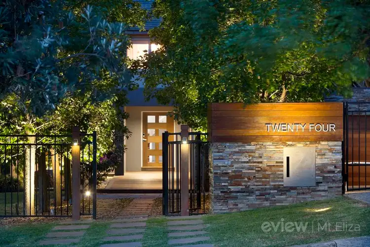 Second view of Homely house listing, 24 Jacksons Road, Mount Eliza VIC 3930