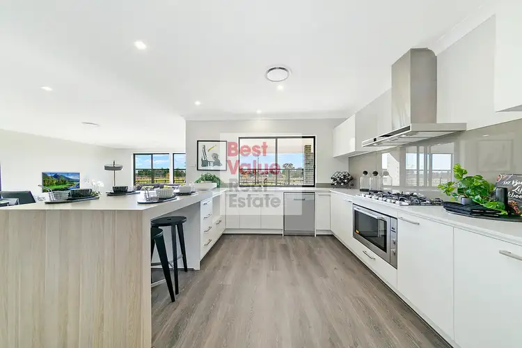 25 Tedbury Road, Jordan Springs NSW 2747