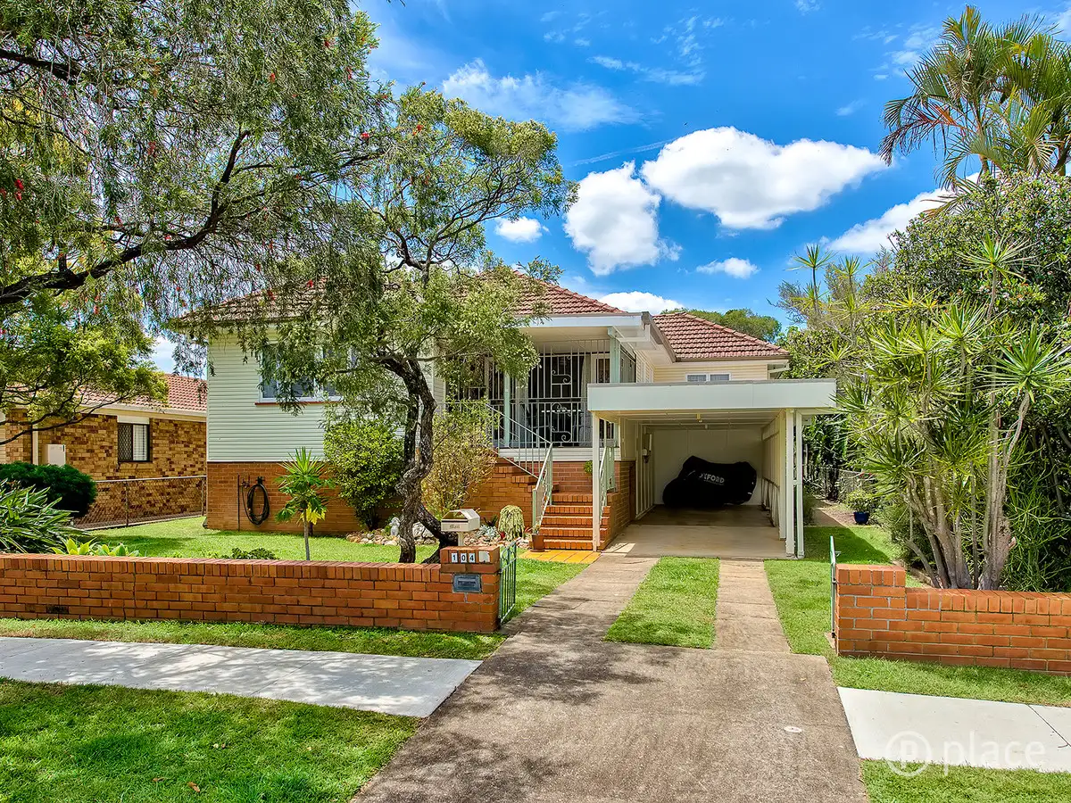 Main view of Homely house listing, 104 Lutzow Street, Tarragindi QLD 4121