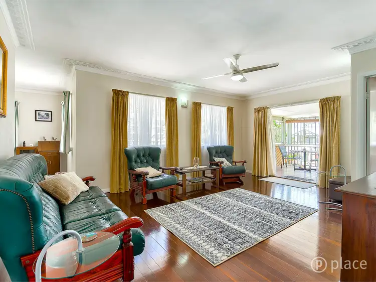 Second view of Homely house listing, 104 Lutzow Street, Tarragindi QLD 4121