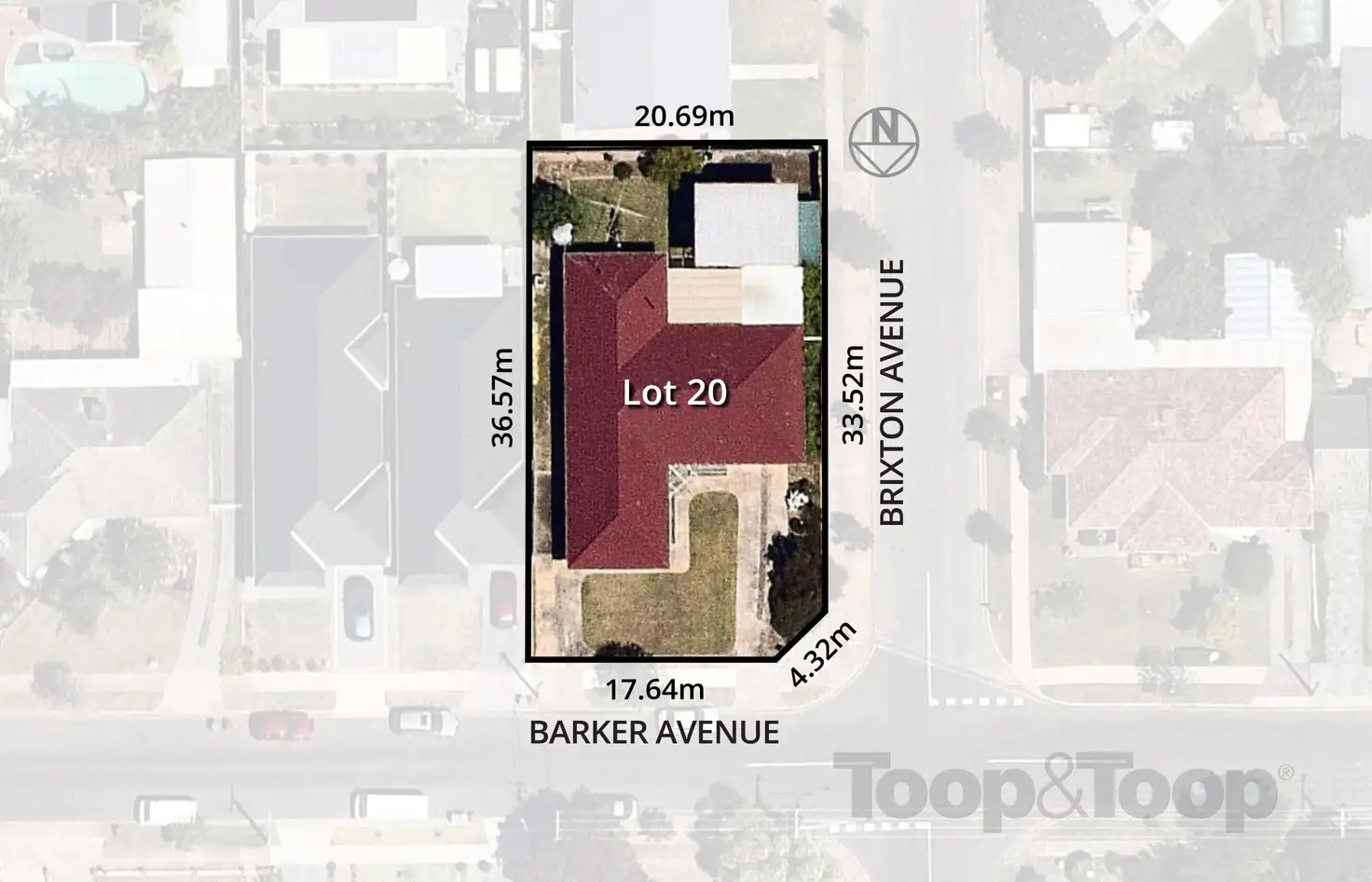 Main view of Homely house listing, 16 Barker Avenue, South Plympton SA 5038