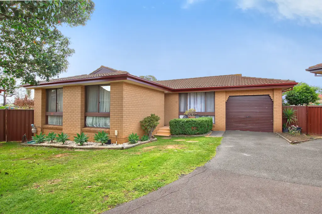 Main view of Homely villa listing, 11/31 Belmont Road, Glenfield NSW 2167