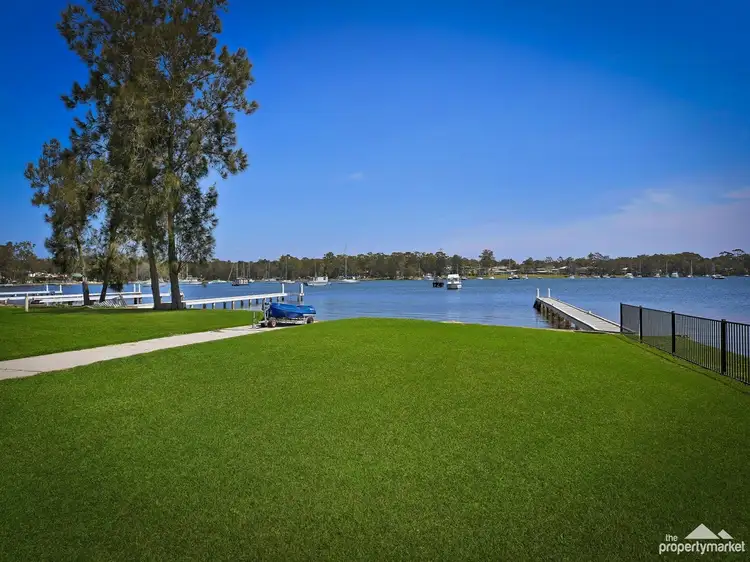 Fourth view of Homely house listing, 52 Gordon Avenue, Summerland Point NSW 2259