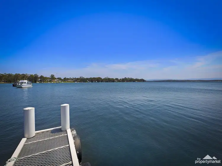 Fifth view of Homely house listing, 52 Gordon Avenue, Summerland Point NSW 2259