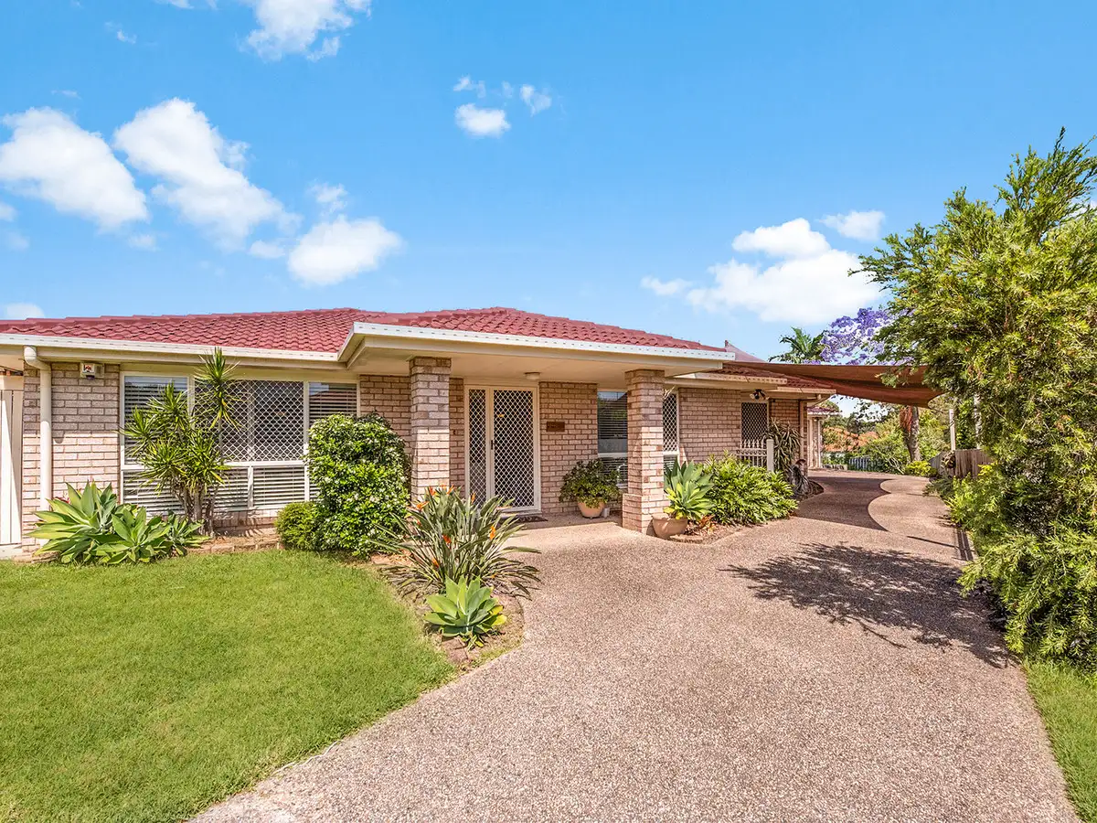 Main view of Homely house listing, 13 Kiandra Close, Wishart QLD 4122