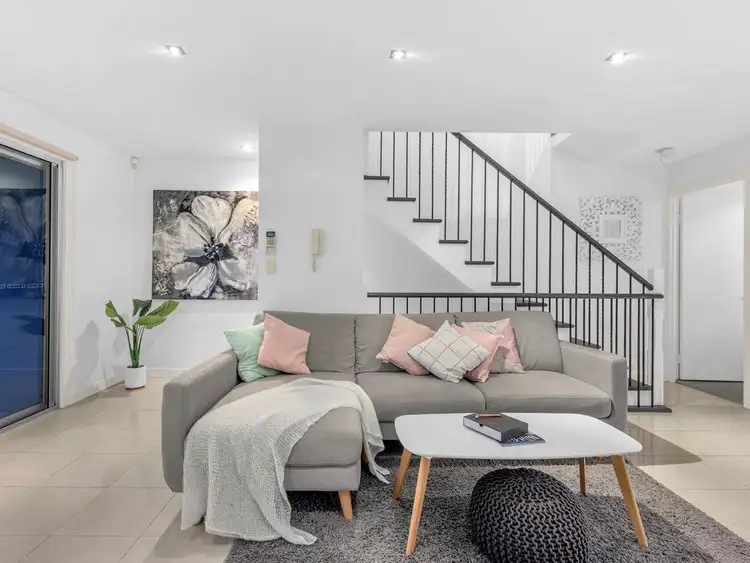 Third view of Homely townhouse listing, 1/41 Weston Street, Coorparoo QLD 4151