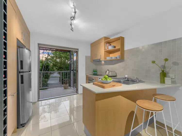 Fourth view of Homely townhouse listing, 1/41 Weston Street, Coorparoo QLD 4151