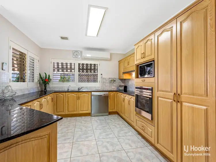 Second view of Homely house listing, 39 Poinciana Crescent, Stretton QLD 4116