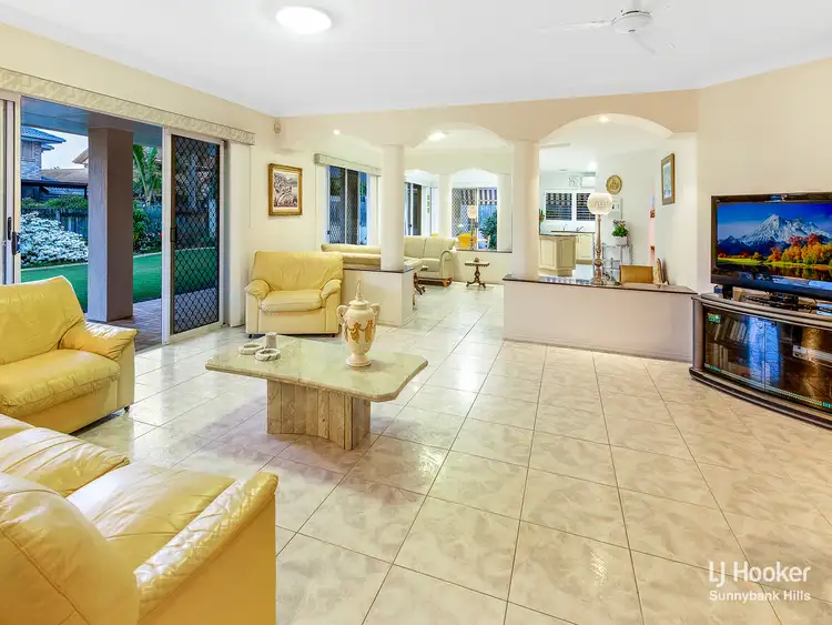Third view of Homely house listing, 39 Poinciana Crescent, Stretton QLD 4116