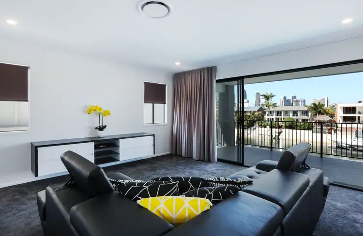 Sixth view of Homely house listing, 7 Beverley Crescent, Broadbeach Waters QLD 4218