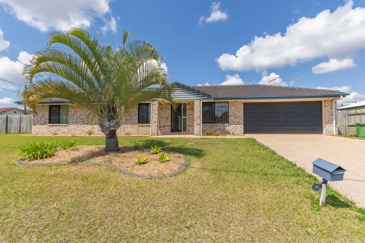 Main view of Homely house listing, 6 Majella Court, Caboolture South QLD 4510