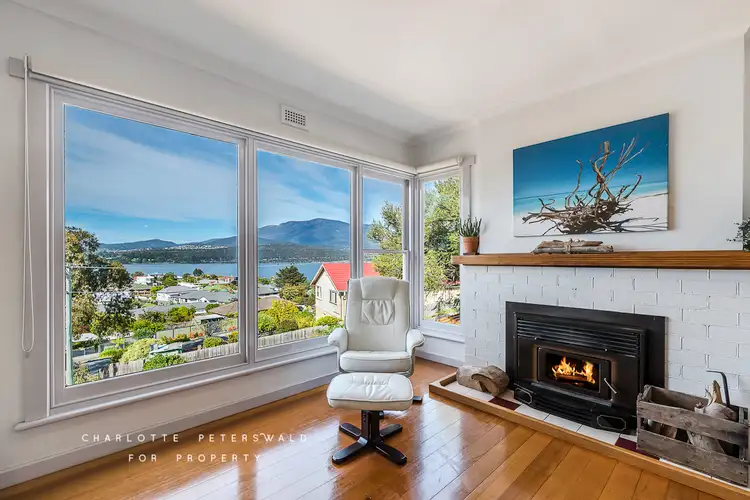 Main view of Homely house listing, 4 Rianna Road, Lindisfarne TAS 7015