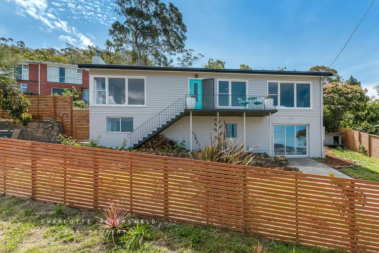 Second view of Homely house listing, 4 Rianna Road, Lindisfarne TAS 7015