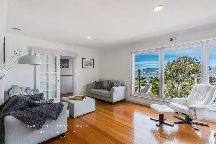 Fourth view of Homely house listing, 4 Rianna Road, Lindisfarne TAS 7015