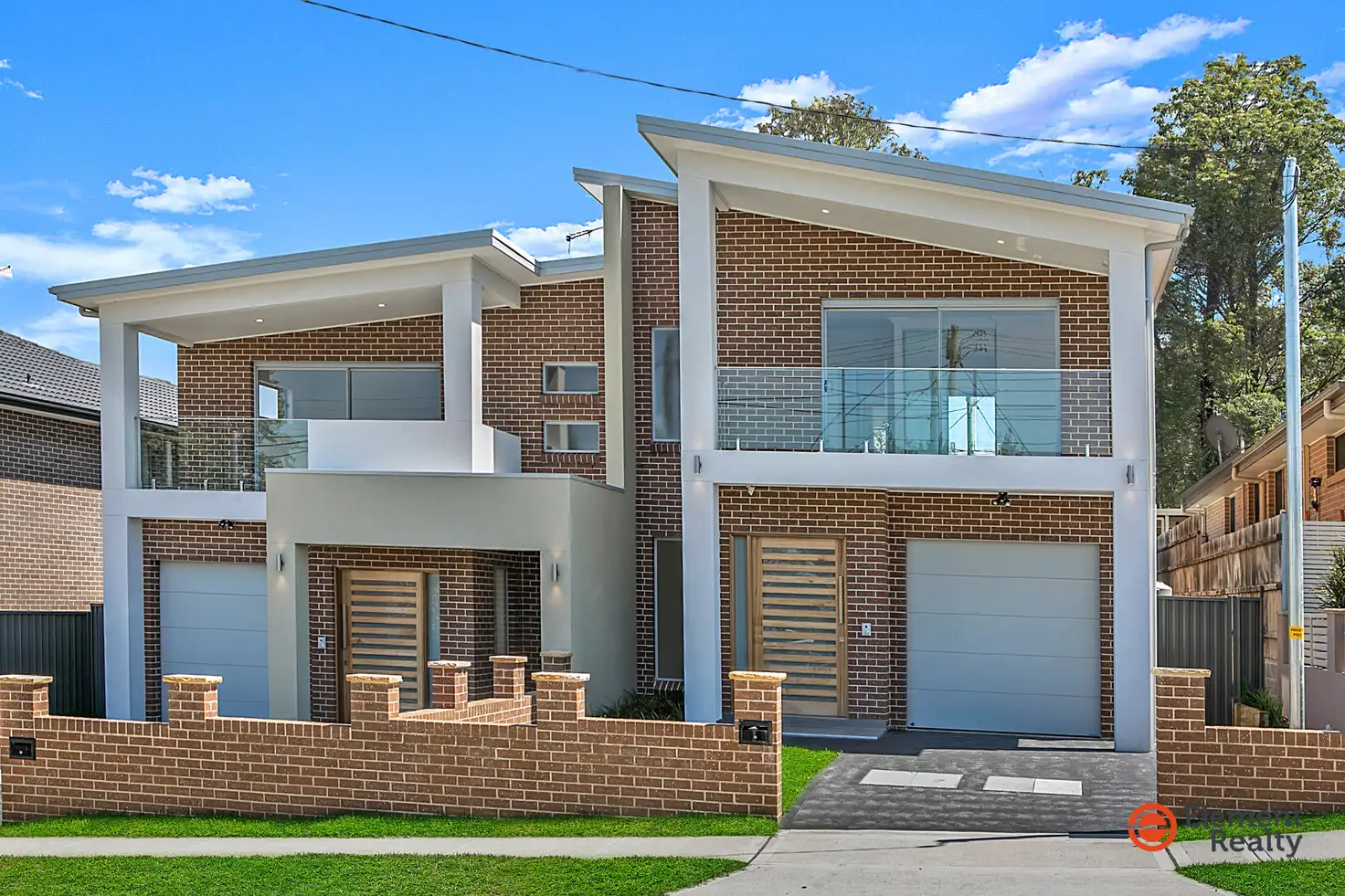 Main view of Homely semi-detached listing, 13A Vignes Street, Ermington NSW 2115