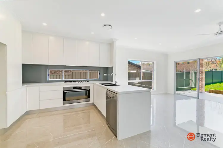 Third view of Homely semi-detached listing, 13A Vignes Street, Ermington NSW 2115