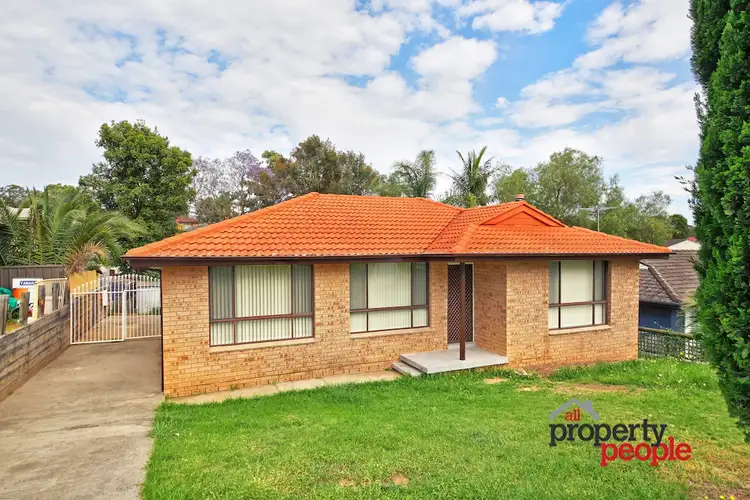 Main view of Homely house listing, 60 Aberdeen Road, St Andrews NSW 2566