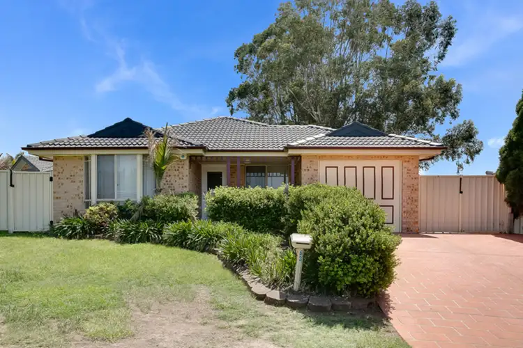 63 Candlebark Circuit, Glenmore Park NSW 2745