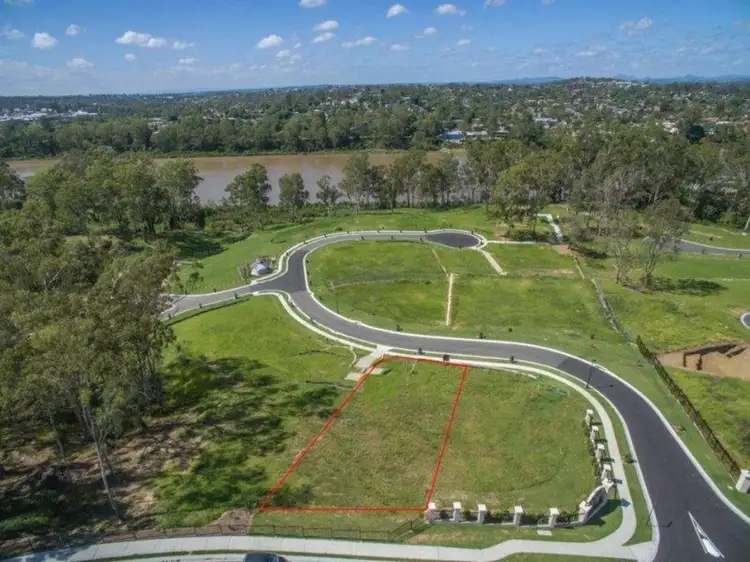 Main view of Homely land listing, LOT 19, 4 Riviere Place, Kenmore QLD 4069