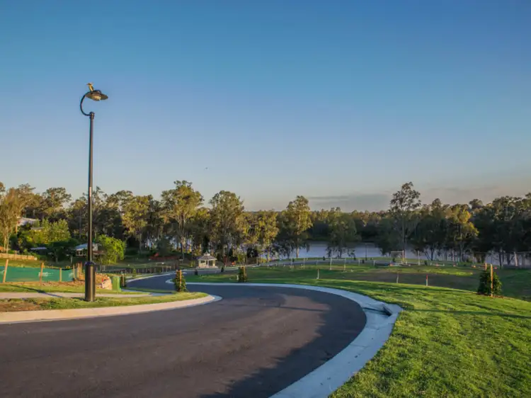 Third view of Homely land listing, LOT 19, 4 Riviere Place, Kenmore QLD 4069
