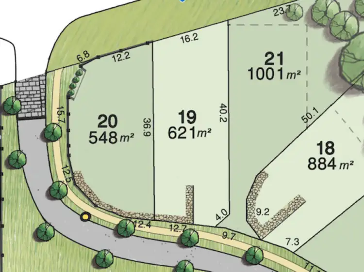Fourth view of Homely land listing, LOT 19, 4 Riviere Place, Kenmore QLD 4069