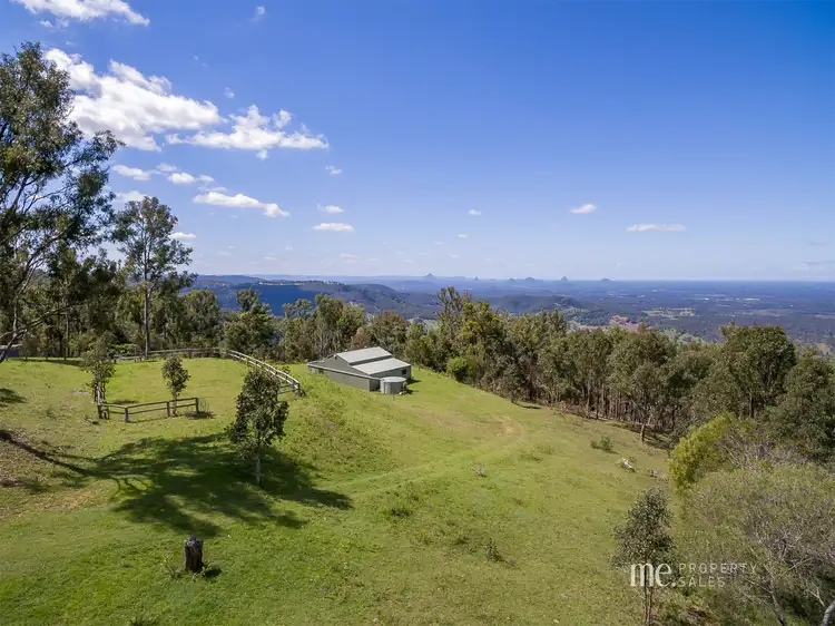 Second view of Homely land listing, 59 Jinibara Court, Ocean View QLD 4521