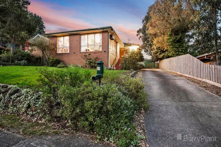 31 Gardenia Street, Pakenham VIC 3810