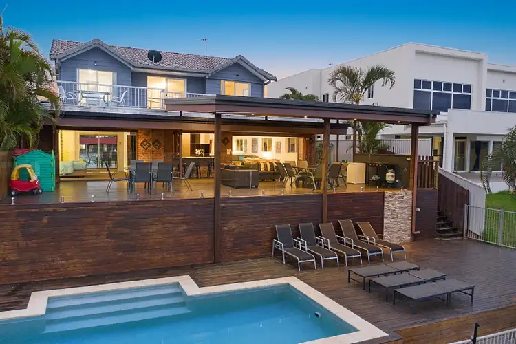 Second view of Homely house listing, 24 McIlwain Drive, Mermaid Waters QLD 4218