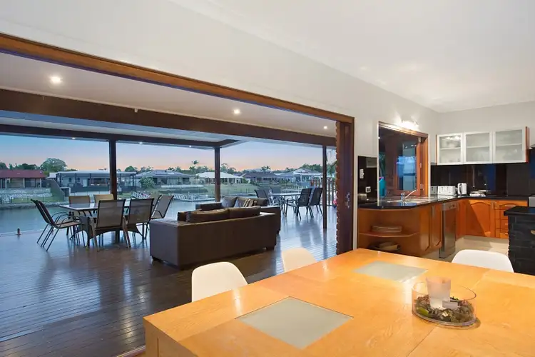 Fourth view of Homely house listing, 24 McIlwain Drive, Mermaid Waters QLD 4218