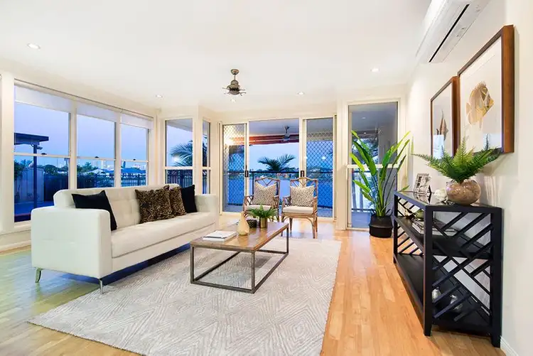 Sixth view of Homely house listing, 22 Ipsley Drive, Broadbeach Waters QLD 4218