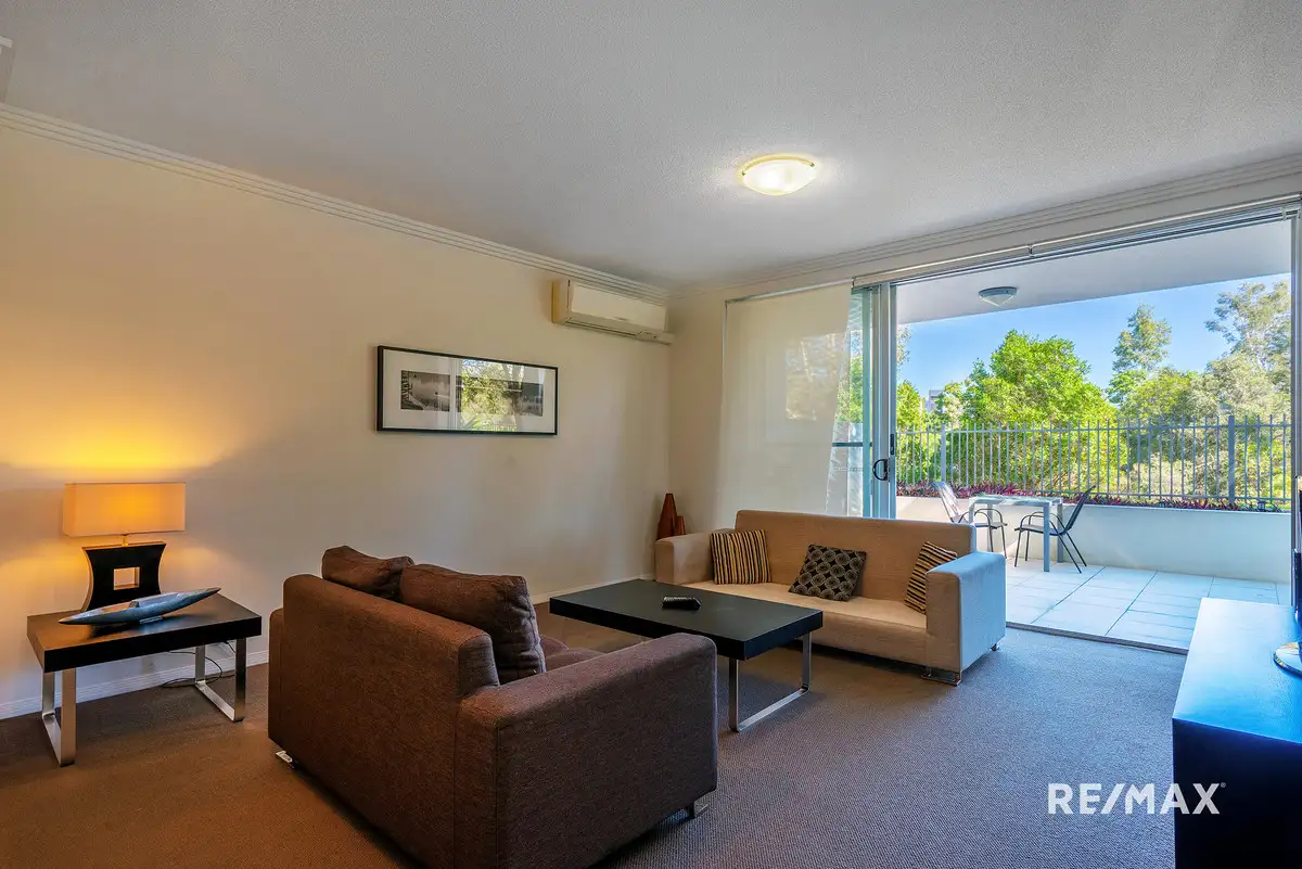 Main view of Homely apartment listing, 102/1-7 Moores Crescent, Varsity Lakes QLD 4227