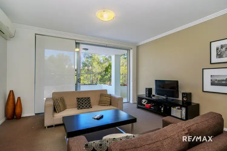 Fourth view of Homely apartment listing, 102/1-7 Moores Crescent, Varsity Lakes QLD 4227