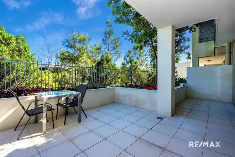 Seventh view of Homely apartment listing, 102/1-7 Moores Crescent, Varsity Lakes QLD 4227