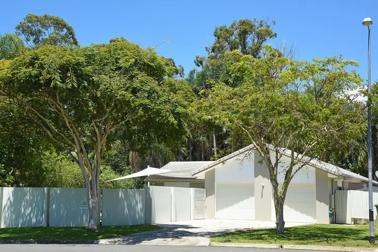 Second view of Homely house listing, 71 Poinsettia Avenue, Mooloolaba QLD 4557