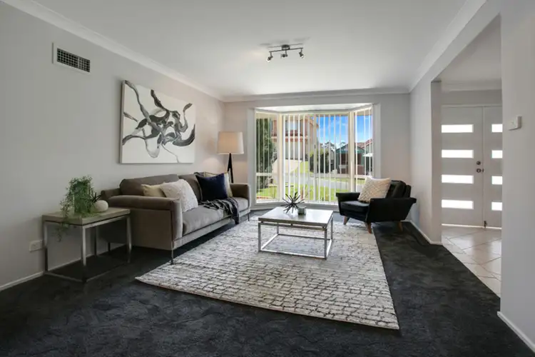 Fourth view of Homely house listing, 18 Begonia Court, Glenmore Park NSW 2745
