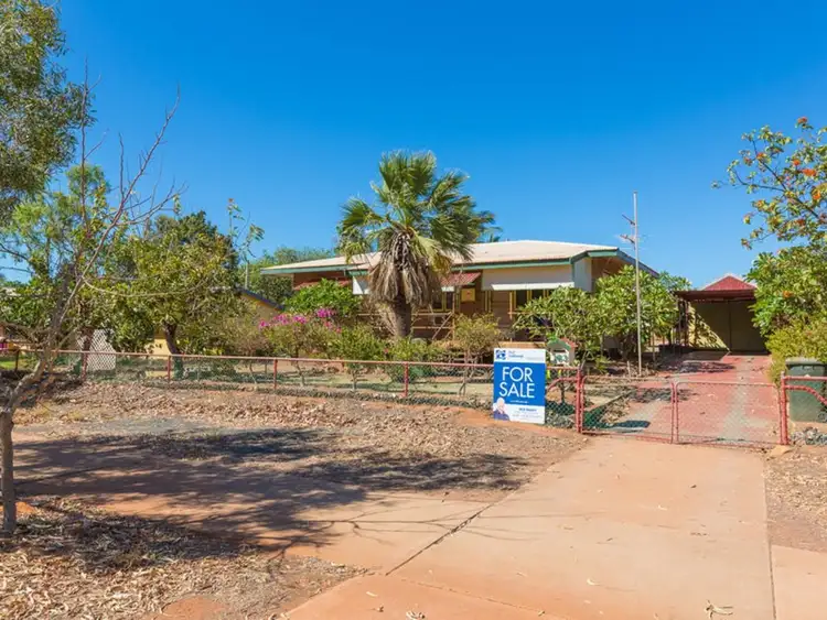 163 Athol Street, Port Hedland WA 6721