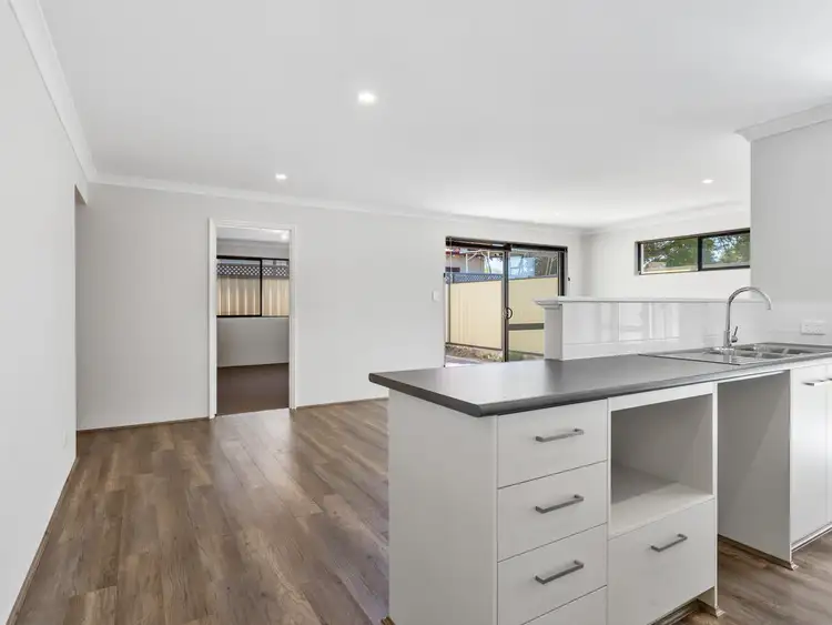 Second view of Homely house listing, 45A Cross Street, Queens Park WA 6107