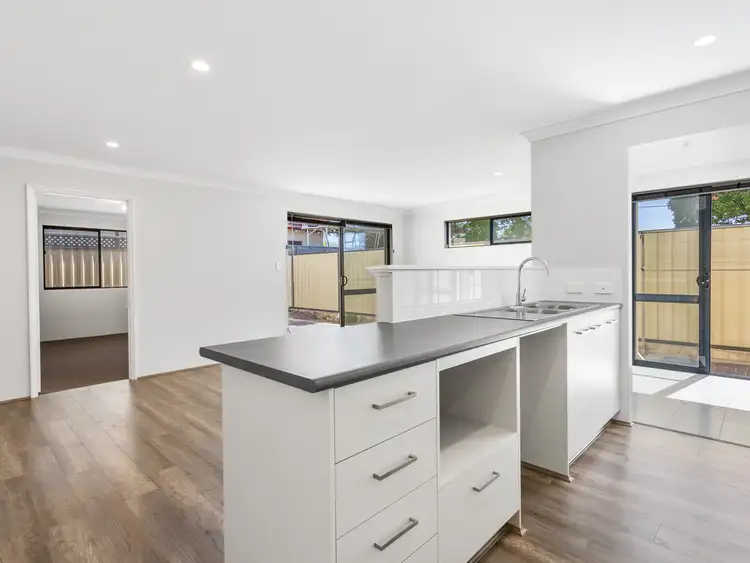 Third view of Homely house listing, 45A Cross Street, Queens Park WA 6107