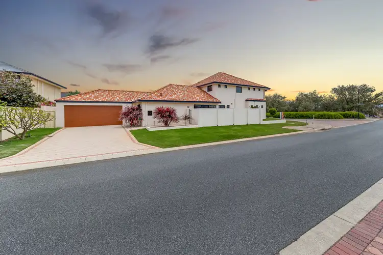 Second view of Homely house listing, 1 Mainsail Parkway, Wannanup WA 6210