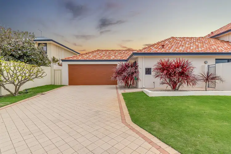 Third view of Homely house listing, 1 Mainsail Parkway, Wannanup WA 6210