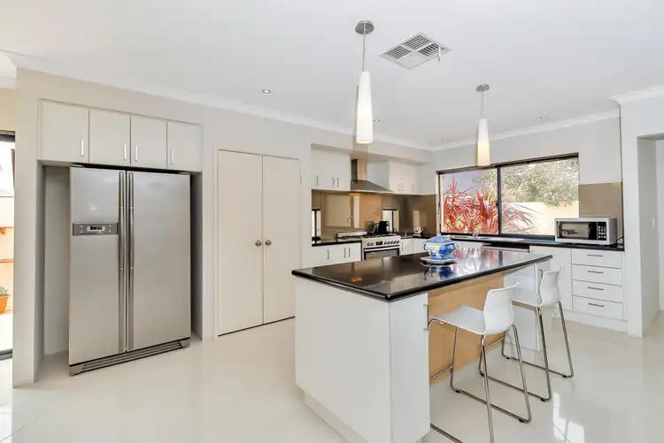 Fifth view of Homely house listing, 1 Mainsail Parkway, Wannanup WA 6210