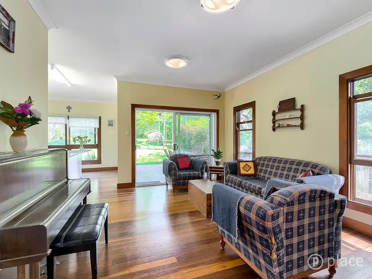 Second view of Homely house listing, 59 Downes Street, Tarragindi QLD 4121