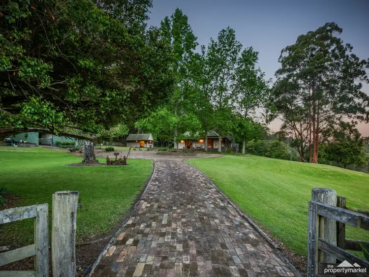 Second view of Homely rural property listing, 134 Pringles Road, Martinsville NSW 2265