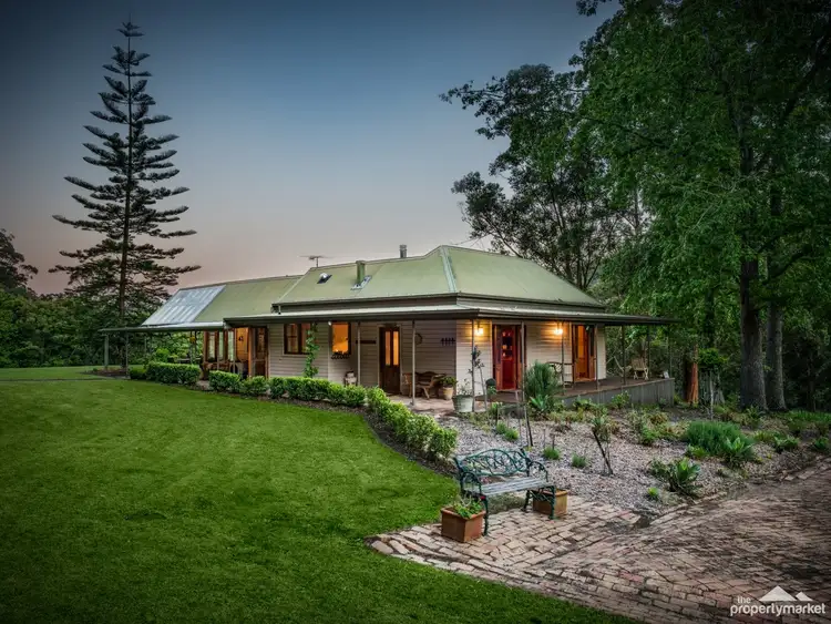 Third view of Homely rural property listing, 134 Pringles Road, Martinsville NSW 2265